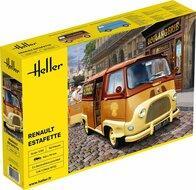Heller 1/24 Renault Estafette - thumbnail