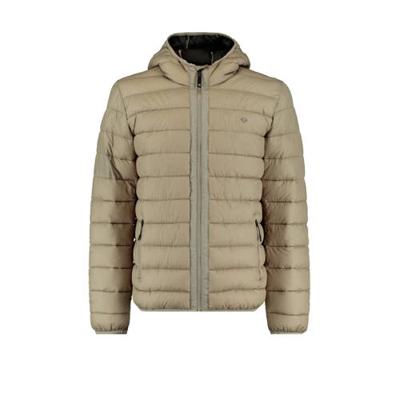 America Today tussenjas Jester lichtgroen