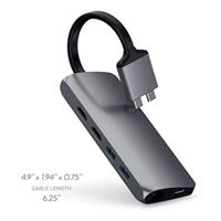 Satechi ST-TCDMMAM USB-C dockingstation - thumbnail