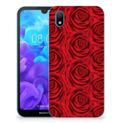 Huawei Y5 (2019) | TPU Case | Red Roses Huawei Y5 (2019) | TPU Case | Red Roses