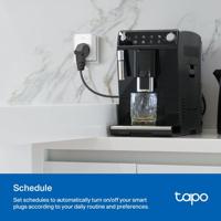 TP-Link Tapo P110M smart plug 2990 W Wit - thumbnail