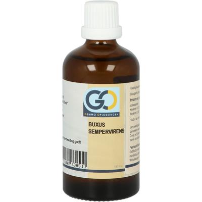 Buxus sempervirens bio 100 Milliliter