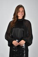 Joseph blouse Cave JF009515 black - thumbnail