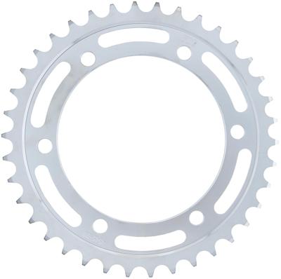 RK Chain wheel 520 38z steel silver