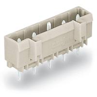 WAGO 721-263/001-040 Male header (standaard) 2060 Totaal aantal polen: 3 Rastermaat: 7.50 mm Inhoud: 200 stuk(s) - thumbnail