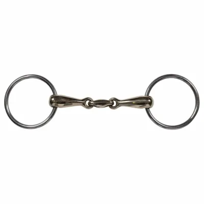 BR Cuprion watertrens 18mm zilver maat:11,5