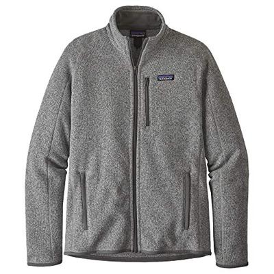 Patagonia Better Sweater Fleece Heren Stonewash XXL Patagonia Better Sweater Fleece Heren Stonewash XXL