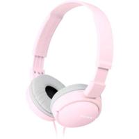 Sony MDR-ZX110AP On-ear hoofdtelefoon Roze - thumbnail