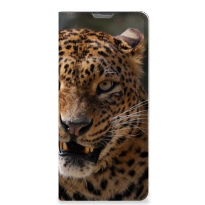 Samsung Galaxy A71 | Hoesje maken | Luipaard