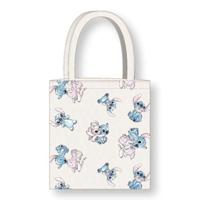 Lilo & Stitch Tote Bag Stitch & Angel Hug - thumbnail