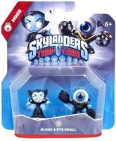 Skylanders Trap Team Mini 2 Pack - Hijinx & Eye Small - thumbnail