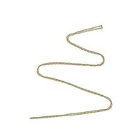 Bola ketting gold - thumbnail