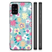 Samsung Galaxy A51 Skin Case Flower Power - thumbnail