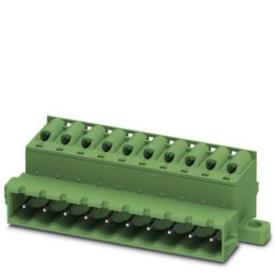 Phoenix Contact 1808789 Female behuizing (kabel) FKICS Totaal aantal polen: 8 Rastermaat: 5.08 mm Inhoud: 50 stuk(s)