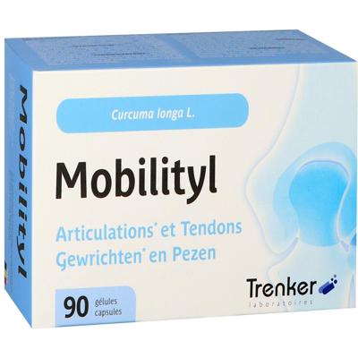 Trenker Mobilityl Capsules