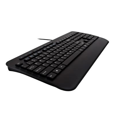 CKU300IT - Toetsenbord en muis set - USB - QWERTY - Italiaans - zwart CKU300IT - Toetsenbord en muis set - USB - QWERTY - Italiaans - zwart