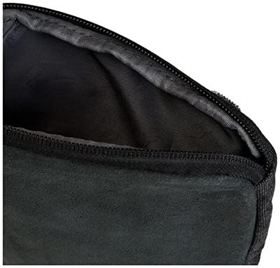 Kalahari statief zandzak canvas zwart