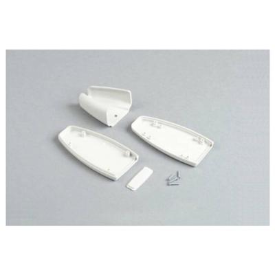 Supertronic PH066G-S Universele behuizing 100 x 50 x 18 1 stuk(s)