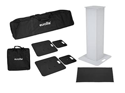 Eurolite EUROLITE 2x Stage Stand 100cm