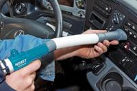 HAZET Zuig-/blaaspistool · omschakelbaar 9043N-10 · Lengte: 148 mm - thumbnail