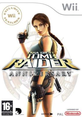 Tomb Raider Anniversary