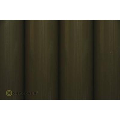 Oracover 25-018-002 Plakfolie Orastick (l x b) 2 m x 60 cm Tarn-olijf