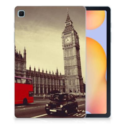 Samsung Galaxy Tab S6 Lite | S6 Lite (2022) | Hip Hoesje | Londen