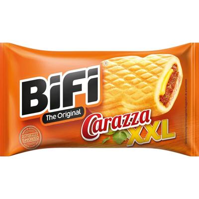 Bifi carazza pizza XXL, 75 gram