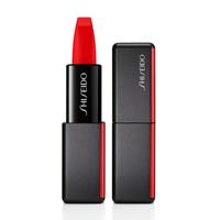 Lippenstift Shiseido Smu Modernmatte 510 Night Life 4 g Wit Rood - thumbnail