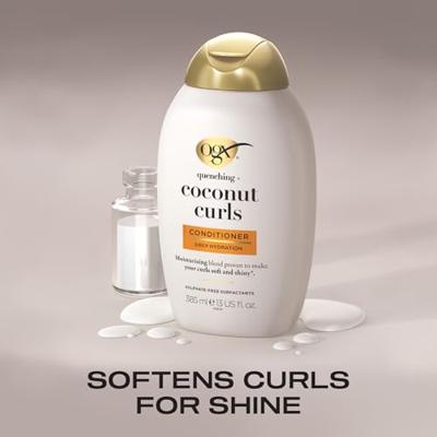 OGX Conditioner Coconut Curls
