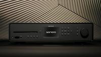 Sonoro MAESTRO Quantum Receiver Zwart - thumbnail