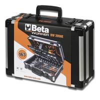 Beta 2056E | Gereedschapskoffer | 163 Delig - 020566010 - thumbnail