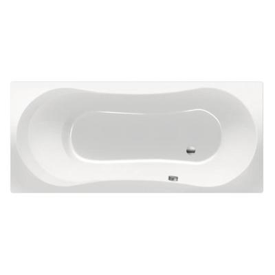 Ligbad Dominica 170X75X44 cm MegaBath Ligbad Dominica 170X75X44 cm MegaBath
