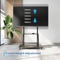 TV houder Ewent EW1544 100" 150 kg - thumbnail