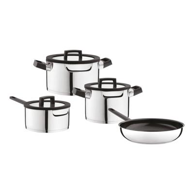 BergHOFF Downdraft 7-delige kookset Pan