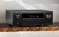 Denon: AVC-X4800H 9.4-Kanaals 8K AV-Receiver - Zwart - thumbnail