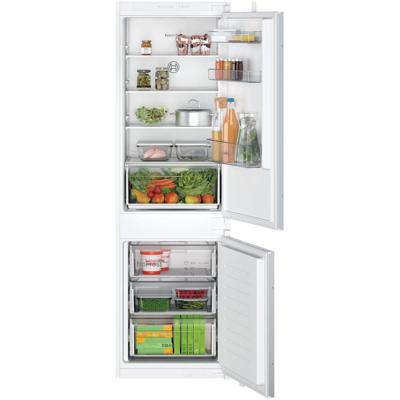 BOSCH KIN86NSE0 Serie 2 Inbouw Koel-vriescombinatie