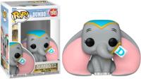 Disney Dumbo Funko Pop Vinyl: Dumbo with Flag - thumbnail