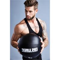 Medicine Ball Leer 9 kg - thumbnail