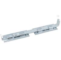 Waelbers Overslaggrendel gegalvaniseerd - thumbnail