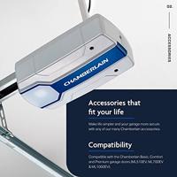 Chamberlain 1REV Noodvergrendeling - thumbnail