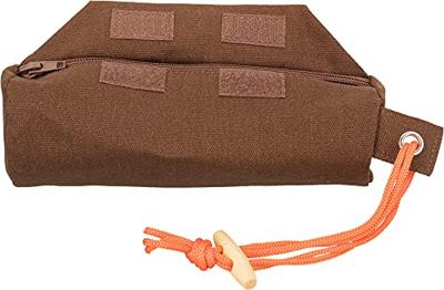 Hondenspeelgoed Trixie Bruin Canvas Ø 7 × 18 CM - thumbnail