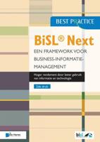 BiSL® Next - Een framework voor Business-informatiemanagement - Brian Johnson, Lucille van der Hagen, Gerard Wijers, Walter Zondervan - ebook - thumbnail