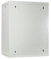 DSI 18U Witte Wandkast met glazen deur - DS6418W server rack - thumbnail