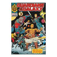 Poster Marvel - Guardians of the Galaxy - vol 3 61x91,5cm - thumbnail