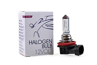 Hallogeenlamp M-Tech Z64
