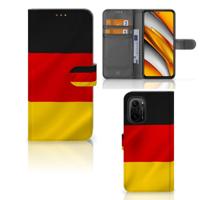 Poco F3 | Xiaomi Mi 11i Bookstyle Case Duitsland - thumbnail