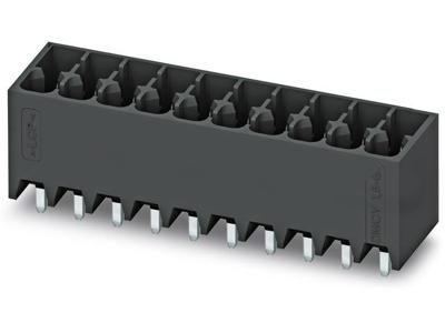 Phoenix Contact 1787302 Male behuizing (board) DMCV Totaal aantal polen: 24 Rastermaat: 3.50 mm Inhoud: 50 stuk(s) Phoenix Contact 1787302 Male behuizing (board) DMCV Totaal aantal polen: 24 Rastermaat: 3.50 mm Inhoud: 50 stuk(s)