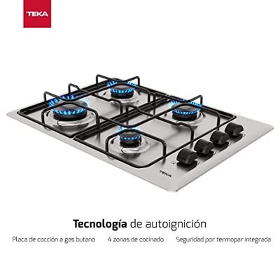 Gaskookplaat Teka HLX540KLN 60 cm