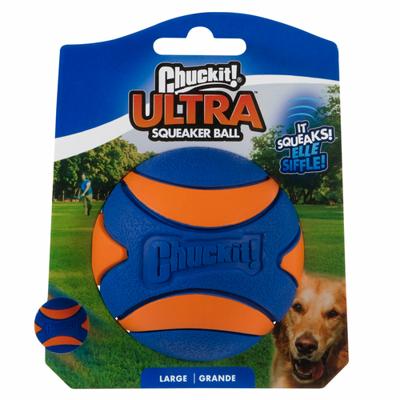 CHUCKIT ULTRA SQUEAKER BAL